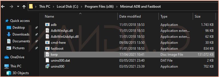 Cara Pasang TWRP dan Root Redmi Note 9 Pro Joyeuse