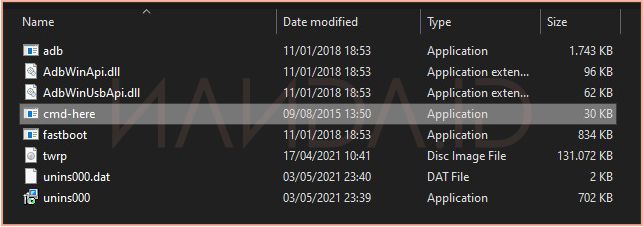 Cara Pasang TWRP dan Root Redmi Note 9 Pro Joyeuse
